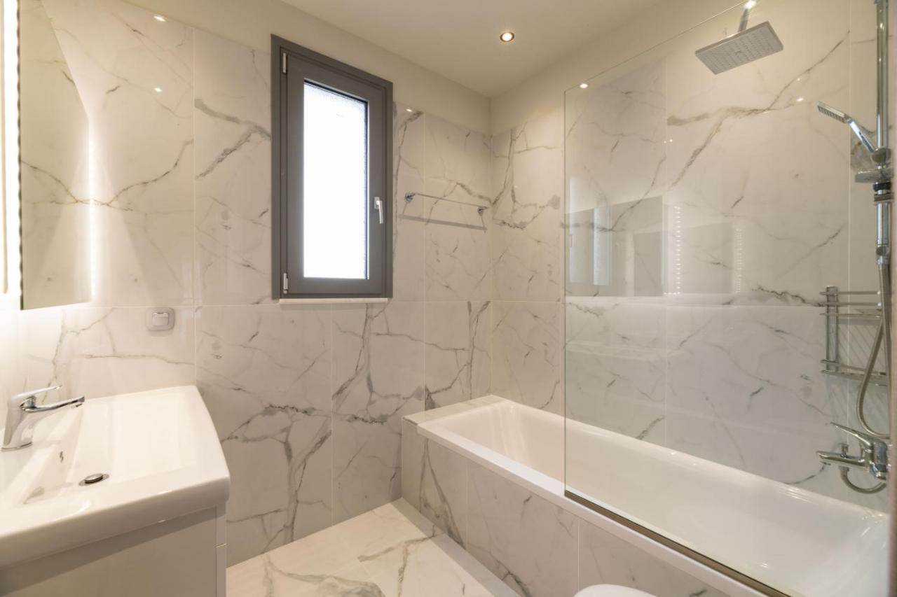 Tsatos Luxury Residence Kremastí Exterior photo
